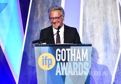 Cinco mujeres más acusan a Dustin Hoffman de abuso sexual