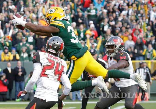 $!Packers derrotan a Tampa Bay en tiempo extra