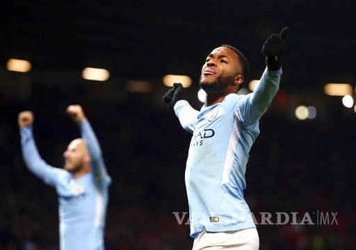 $!El City consigue el Derby de Manchester