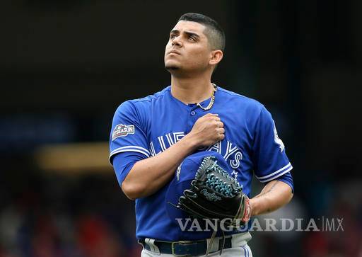 Azulejos le pega de 'cañonazos' a Rangers