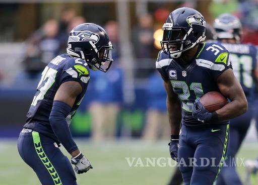$!Seahawks mantienen el vuelo