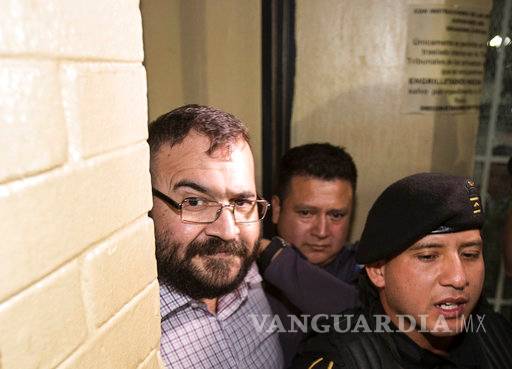 Veracruz acusa a Javier Duarte sólo por desviar 220 mdp