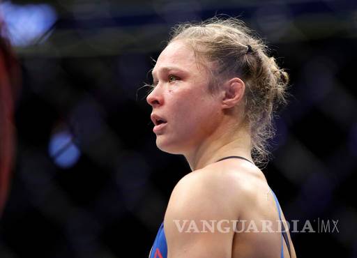 A pesar de la derrota, Ronda Rousey se lleva una fortuna