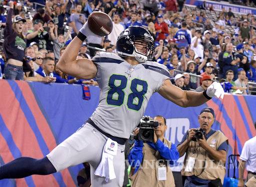 $!Seahawks volaron sobre los Giants de Nueva York