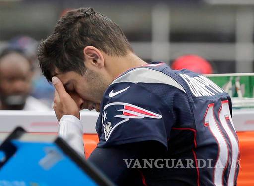 Segunda semana de 'hospital' en la NFL