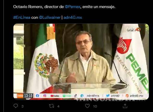 $!Ya son cinco los muertos tras explosión en plataforma de Pemex en Campeche