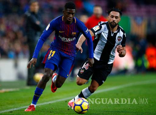 $!Barcelona sigue en plan grande en España
