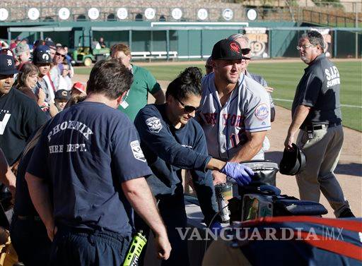 El increíble gesto de Tim Tebow con un fanático que se convulsionó (video)