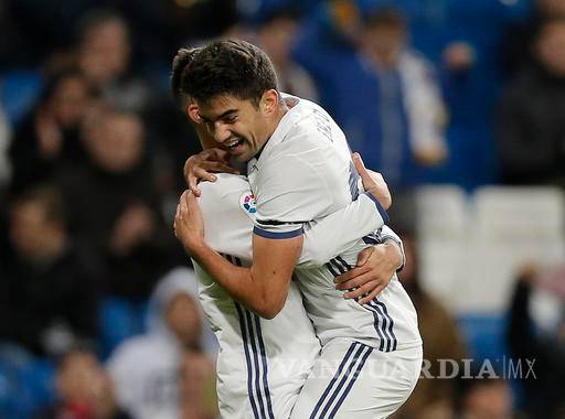 $!Madrid golea y avanza en Copa del Rey