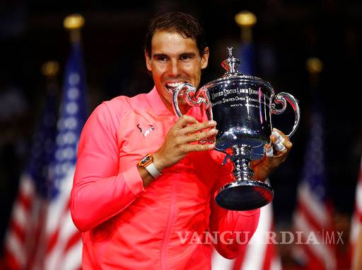 Rafael Nadal agranda su leyenda y es el rey del US Open