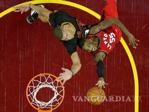 Listos los playoffs de la NBA