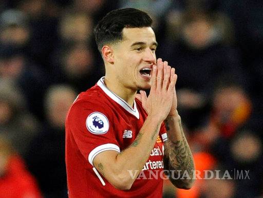 Liverpool compensará a fanáticos que compraron la playera de Coutinho