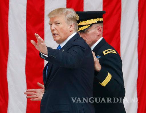 Republicanos presionan para que Trump abandone acuerdo contra cambio climático