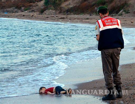 Cuatro años de cárcel a 2 Sirios por muerte de Aylan
