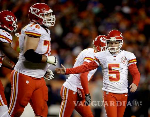 $!Poste y...victoria de Kansas City