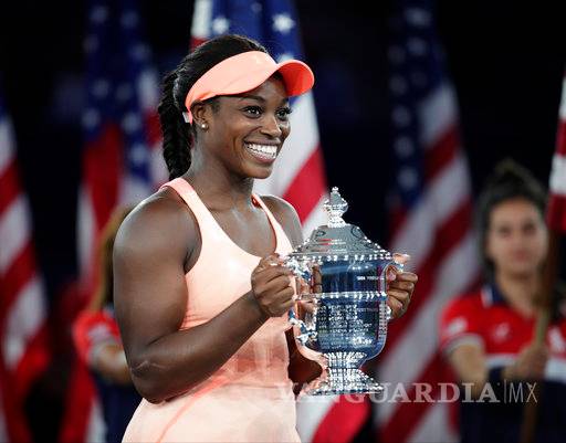 Sloane Stephens es la reina del US Open