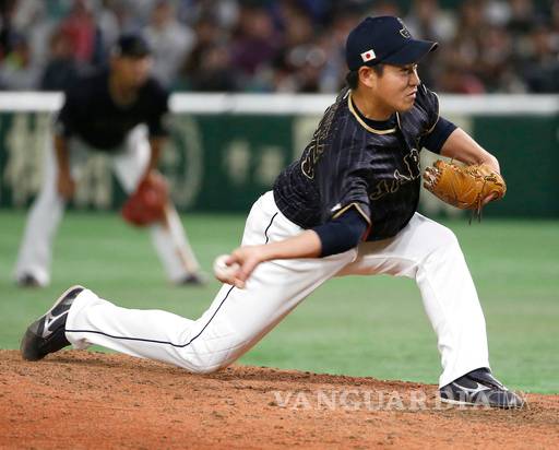$!Japón no tiene problemas y derrota a Australia en el WBC