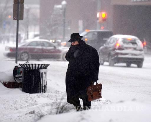 Tendrá Nueva York un gélido fin de semana