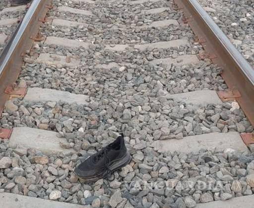$!Un joven de 17 años perdió la vida al ser arrollado por un tren mientras corría cerca de las vías.