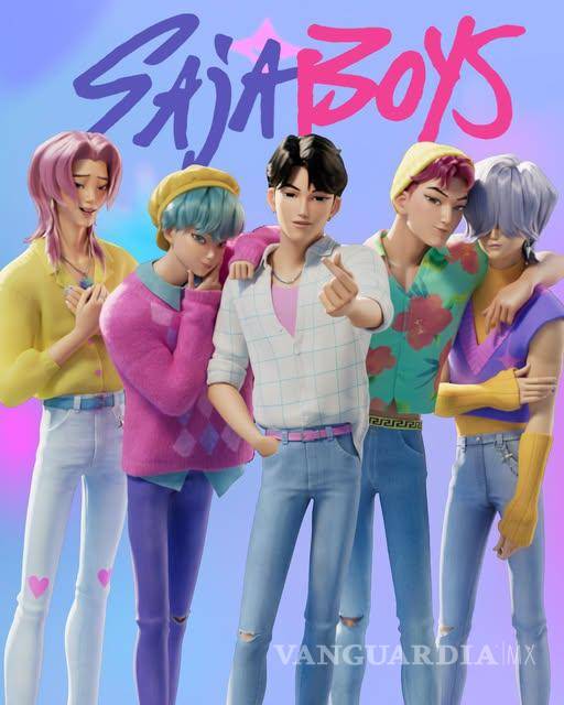 $!Cómo disfrazarse de Rumi, Mira, Zoey y los Saja Boys de ‘Las Guerreras K-Pop’