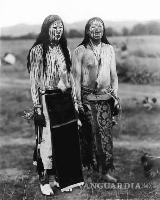 $!Los Indios rayados y tobosos fueron los más temidos por su espíritu guerrero.