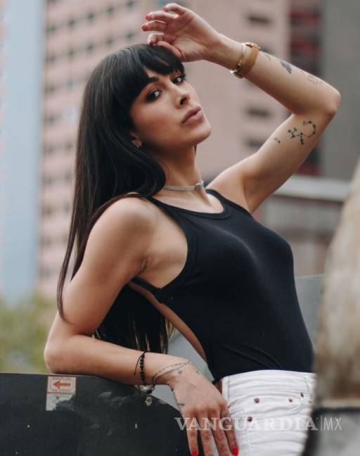 $!Ella es Victoria Volkova, la primera mujer trans en una portada de Playboy México