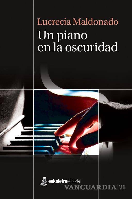 $!Lucrecia Maldonado sanando desde el pasado