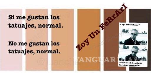 $!Un 'Ferrari con calcamonías': El meme que causó revuelo en redes sociales