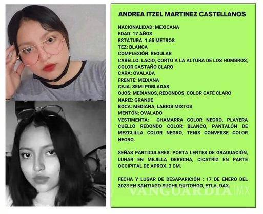 $!Protestan por asesinato de una profesora en Hidalgo