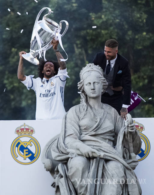 $!Real Madrid pone en jaque la reconstrucción de sus rivales