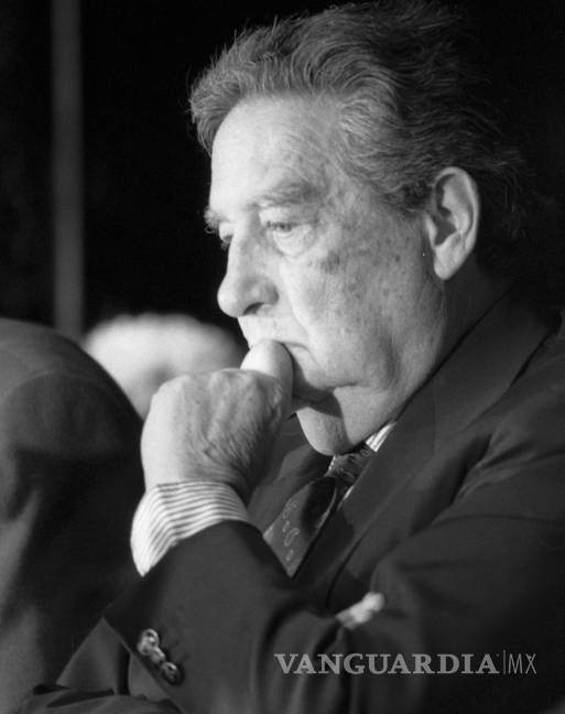 $!Cenizas de Octavio Paz se depositarán en el Colegio de San Ildefonso