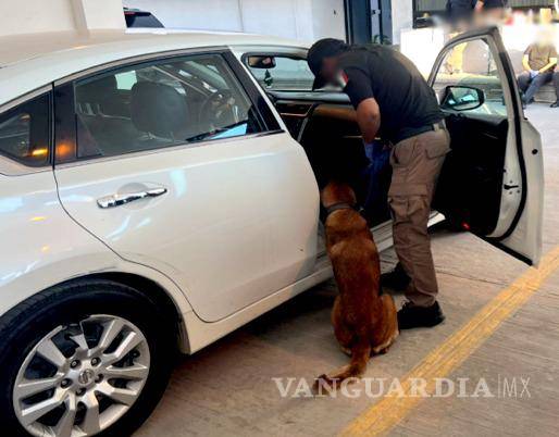 $!La acción se realizó tras una denuncia anónima que alertó sobre actividades delictivas en un vehículo.