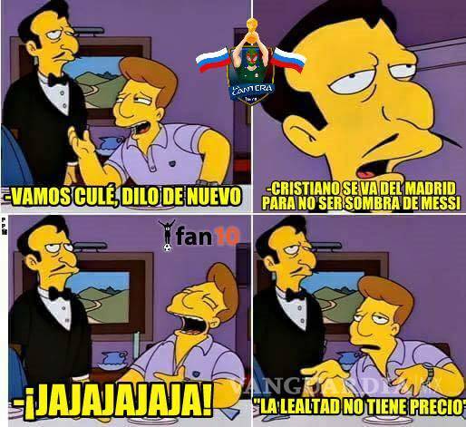 $!Cristiano llega a la Juventus y también los memes