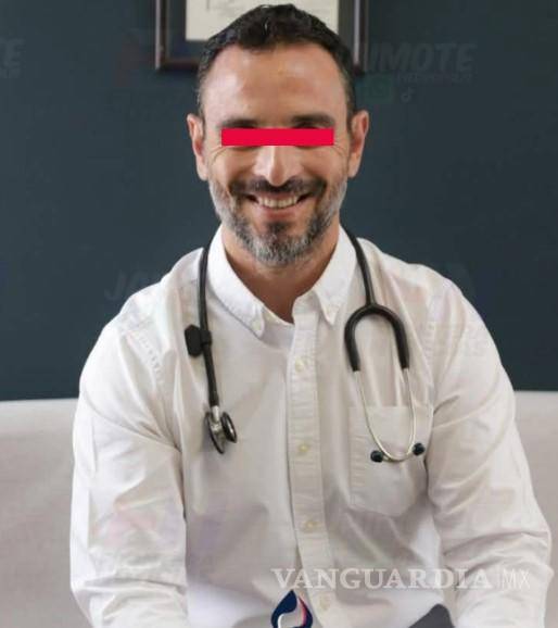 $!El médico, identificado como José Luis “N”, es investigado por presunta negligencia en la cirugía bariátrica que derivó en la muerte de la paciente.