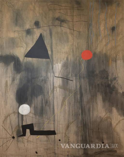 $!El MoMA anuncia una amplia exposición del artista español Joan Miró para 2019