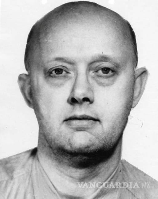 $!Padre de asesino de Las Vegas fue unos de los 10 hombres más buscados del FBI