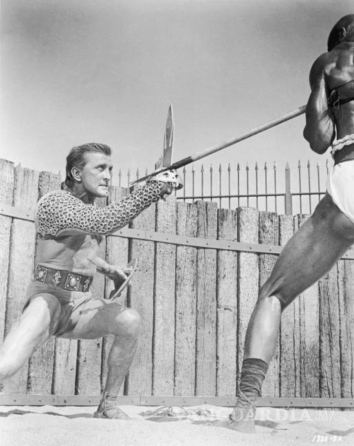 $!La leyenda del cine Kirk Douglas cumple 103 años