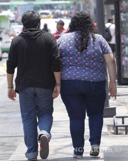 $!En 2035, aproximadamente 1.900 millones de personas (casi el doble que actualmente) sufrirán de sobrepeso y obesidad en el planeta.