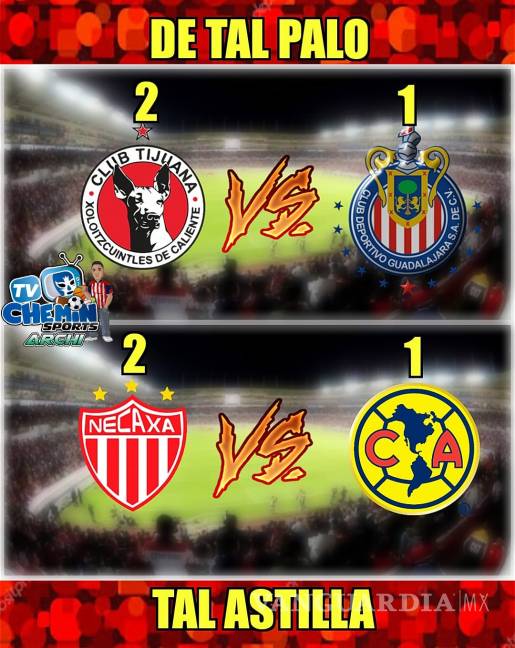 $!Los memes de la Jornada 1 del Apertura 2018 en la Liga MX