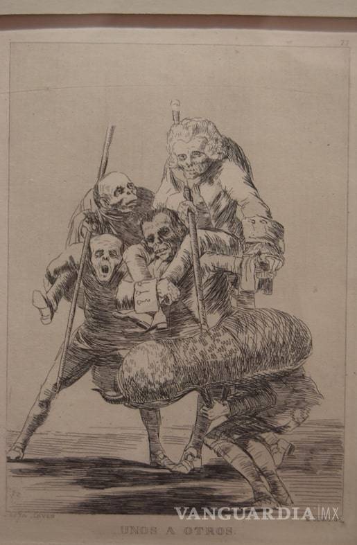 $!Goya dibuja Coahuila