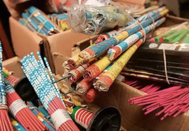 Este fin de año se registró una menor detonación de pirotecnia en Saltillo, particularmente en comparación con años anteriores.