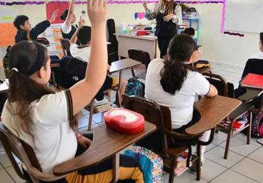 El ciclo escolar concluirá el próximo 5 de junio.