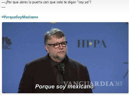 $!`Porque soy mexicano' y 'cállese viejo lesbiano`: los mejores memes del 2018