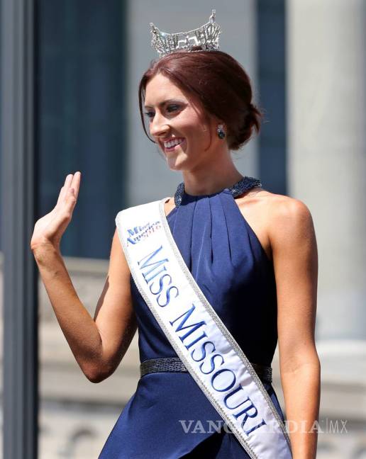 $!Erin O'Flaherty, la primera lesbiana en el concurso Miss America