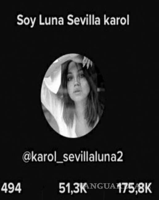 $!Red pedófila suplanta a Karol Sevilla para captar niños por TikTok