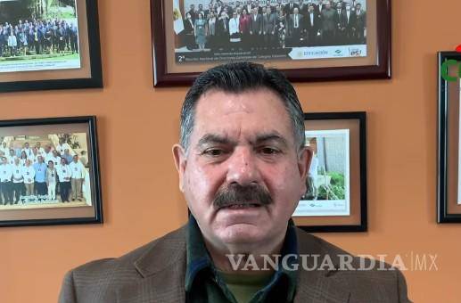 $!Alfio Vega de la Peña, director estatal del Conalep,gestionará para 2027 una ampliación de recursos.