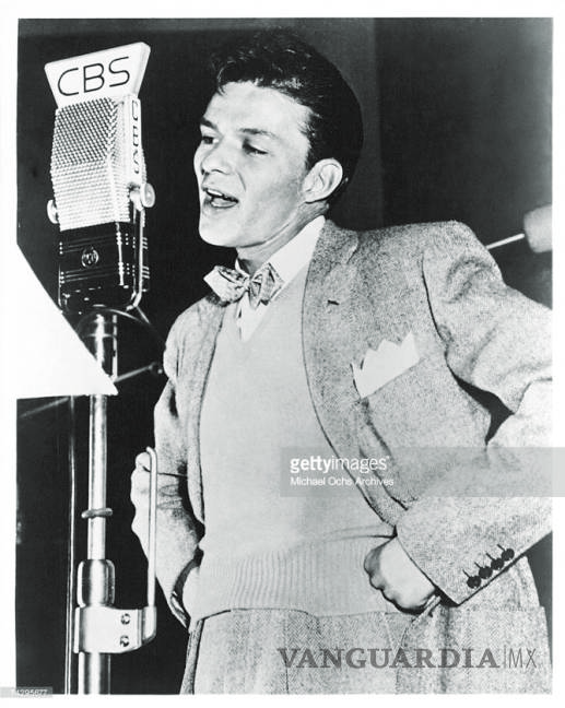 $!Frank Sinatra: Festejamos 100 años de 'La Voz'
