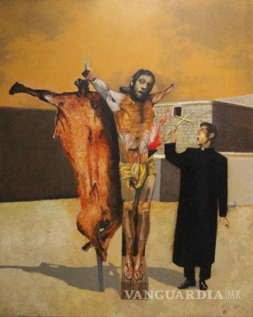 $!Arturo Rivera conocido por su arte provocativo y realista muere a los a los 75 años
