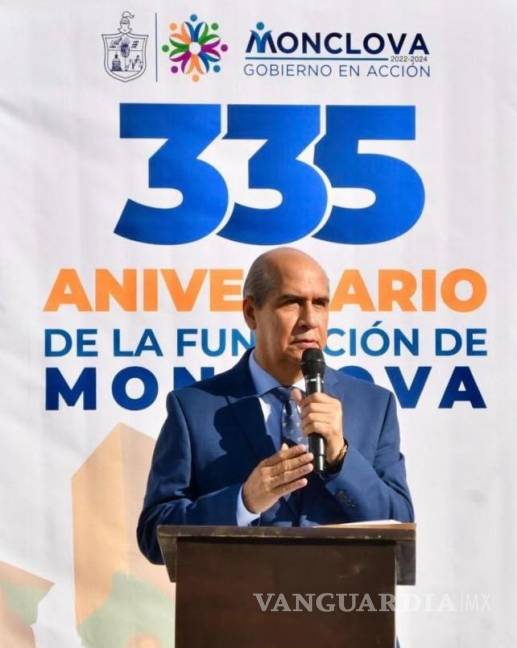 $!También se anunció la inauguración de la FeriAcero de Monclova, un evento familiar que durará diez días.