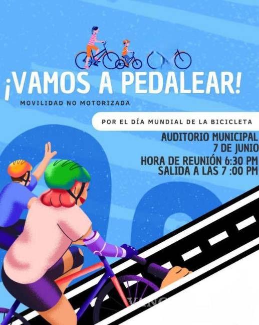 $!El evento busca promover la bicicleta como medio de transporte y generar convivencia ciudadana.